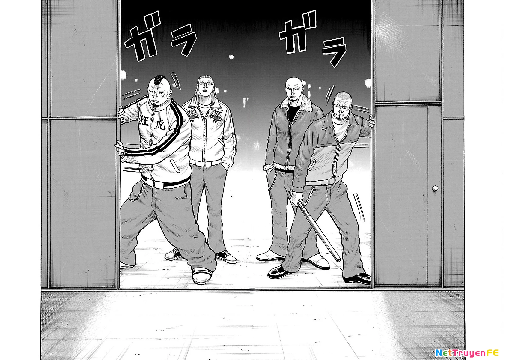 Worst Ấn Bản Mới Chapter 67 - Trang 2