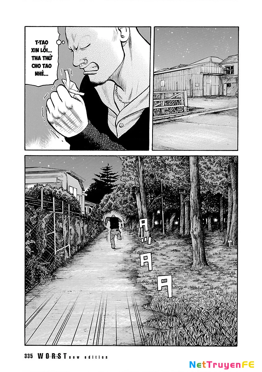 Worst Ấn Bản Mới Chapter 67 - Trang 2