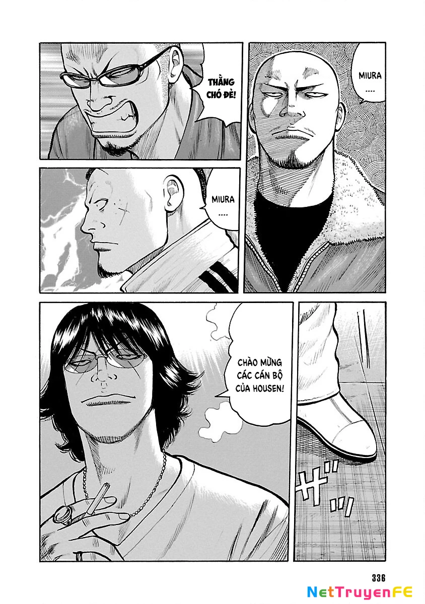 Worst Ấn Bản Mới Chapter 67 - Trang 2