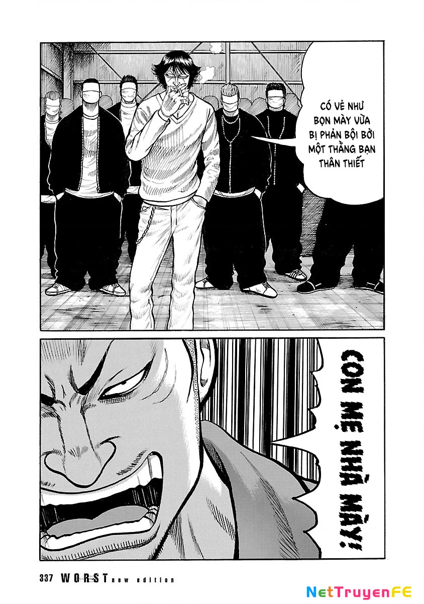 Worst Ấn Bản Mới Chapter 67 - Trang 2