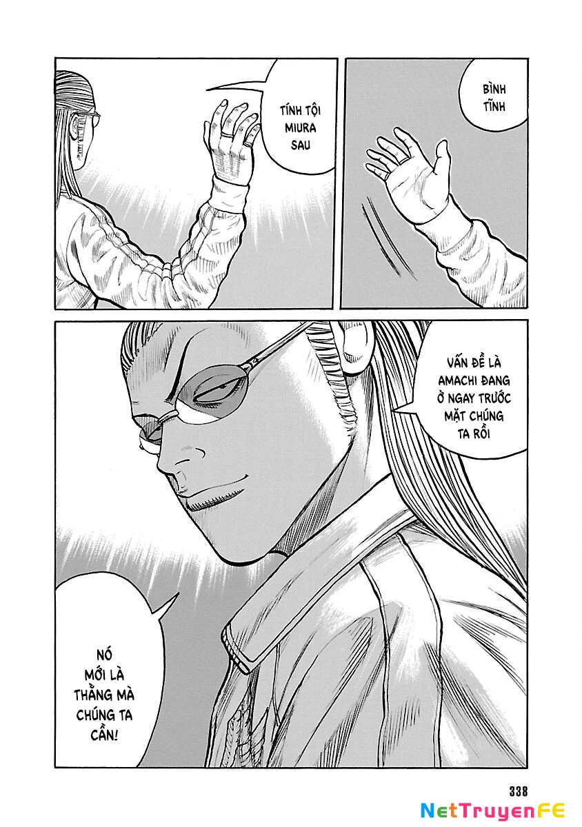 Worst Ấn Bản Mới Chapter 67 - Trang 2