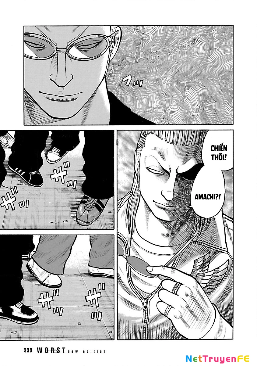 Worst Ấn Bản Mới Chapter 67 - Trang 2