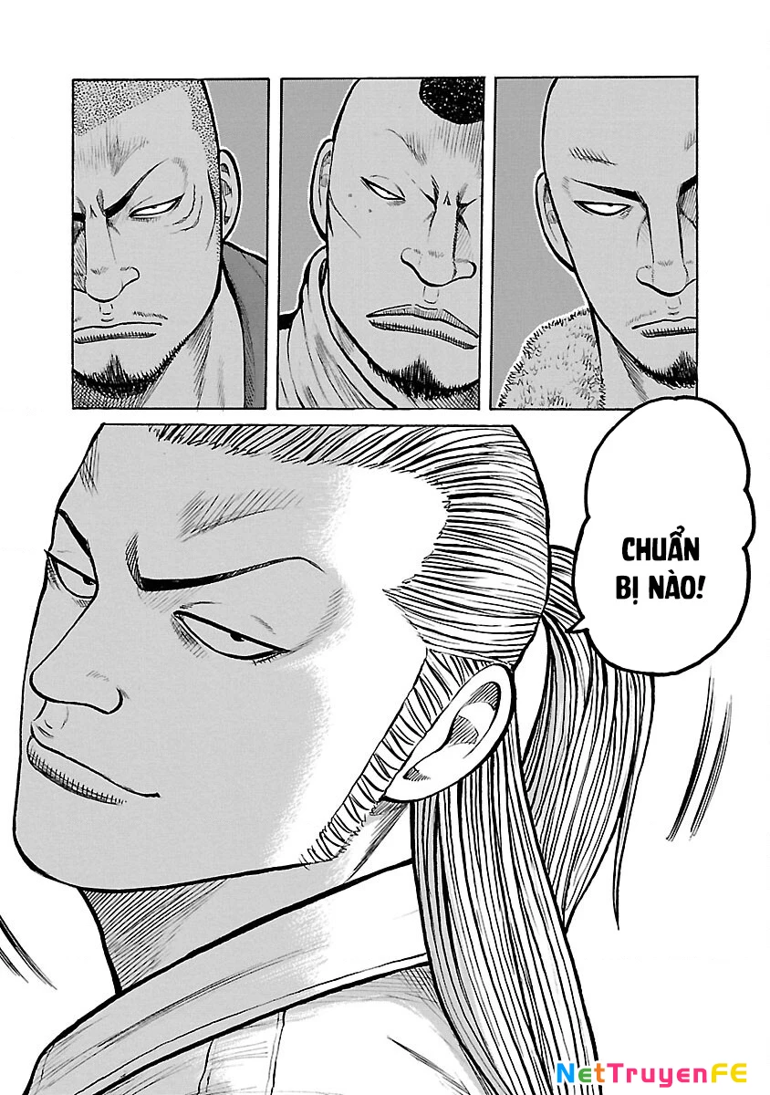 Worst Ấn Bản Mới Chapter 67 - Trang 2