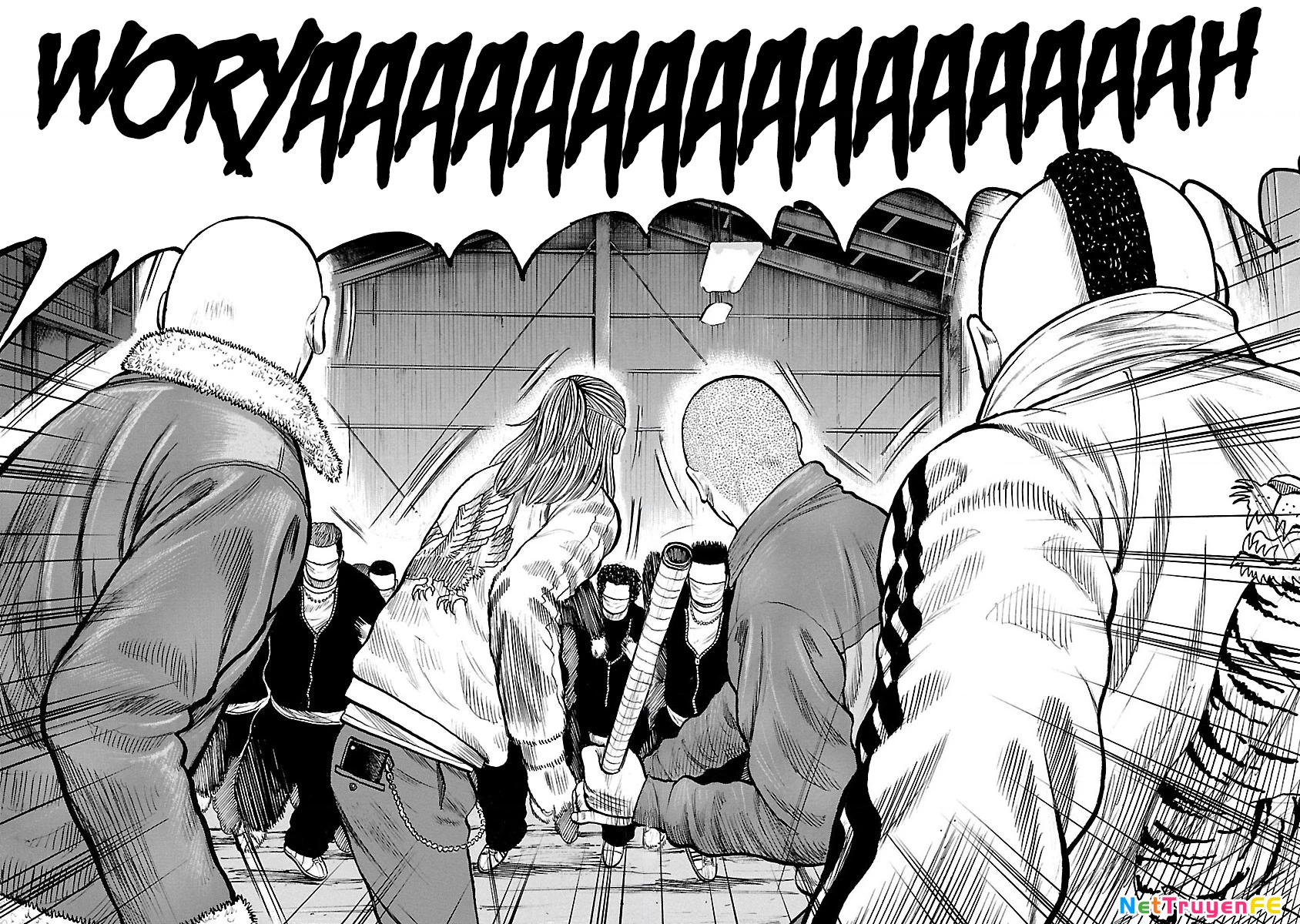 Worst Ấn Bản Mới Chapter 67 - Trang 2