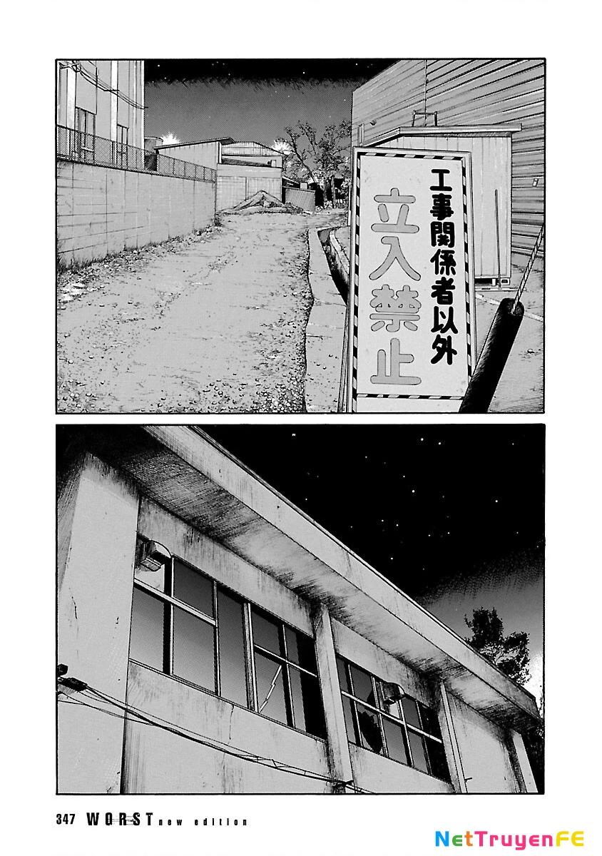 Worst Ấn Bản Mới Chapter 67 - Trang 2