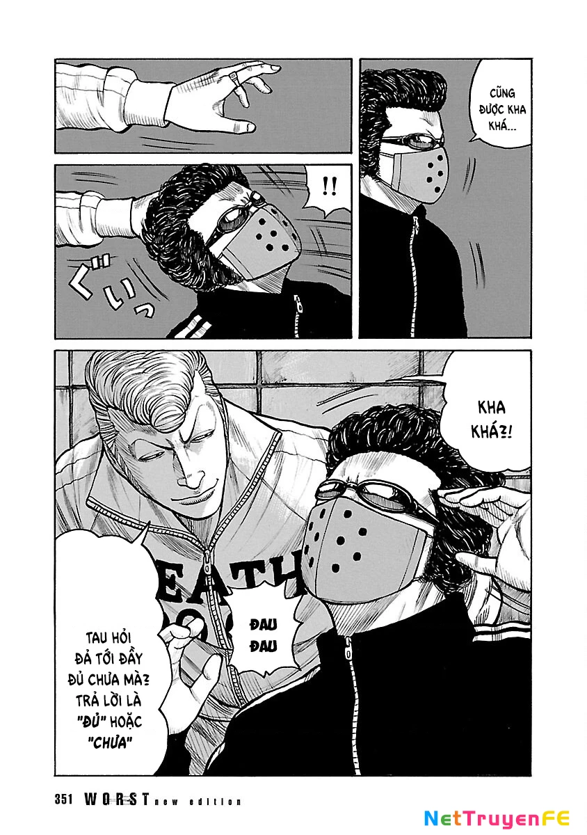 Worst Ấn Bản Mới Chapter 67 - Trang 2