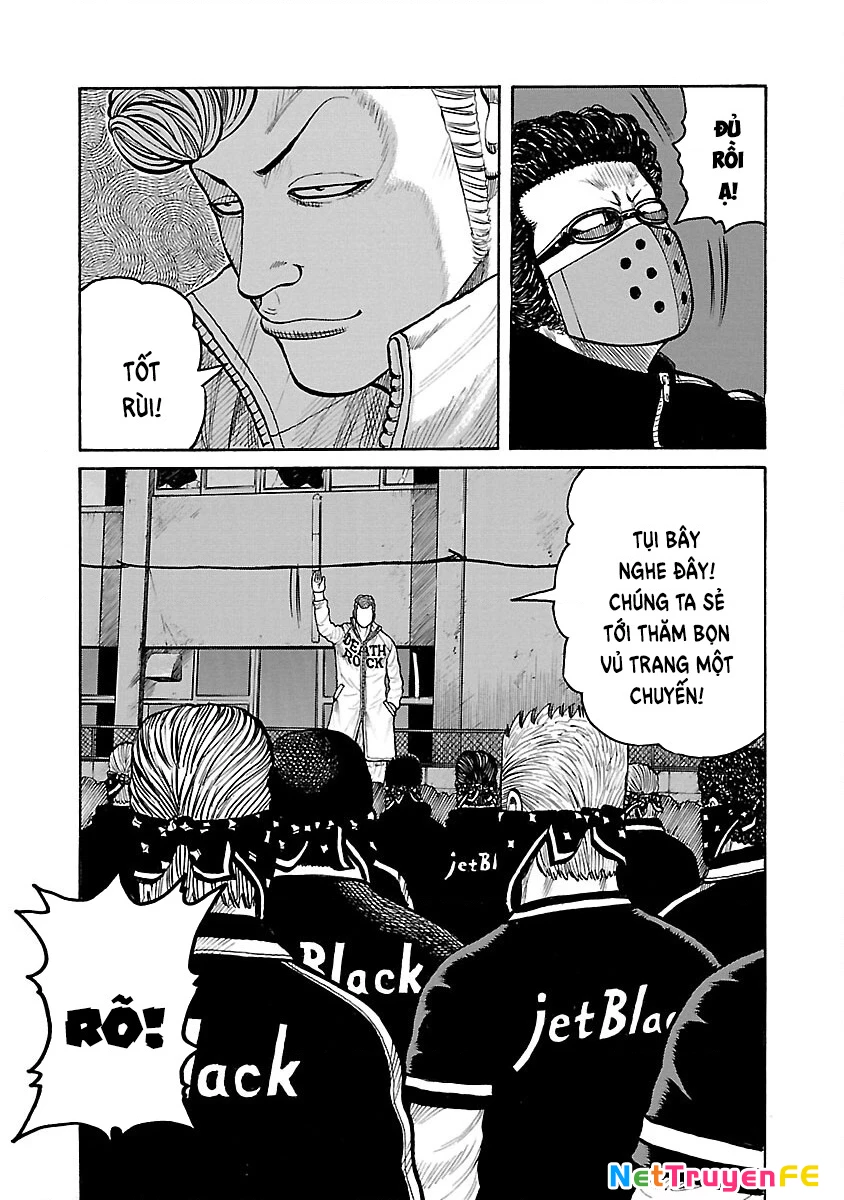 Worst Ấn Bản Mới Chapter 67 - Trang 2