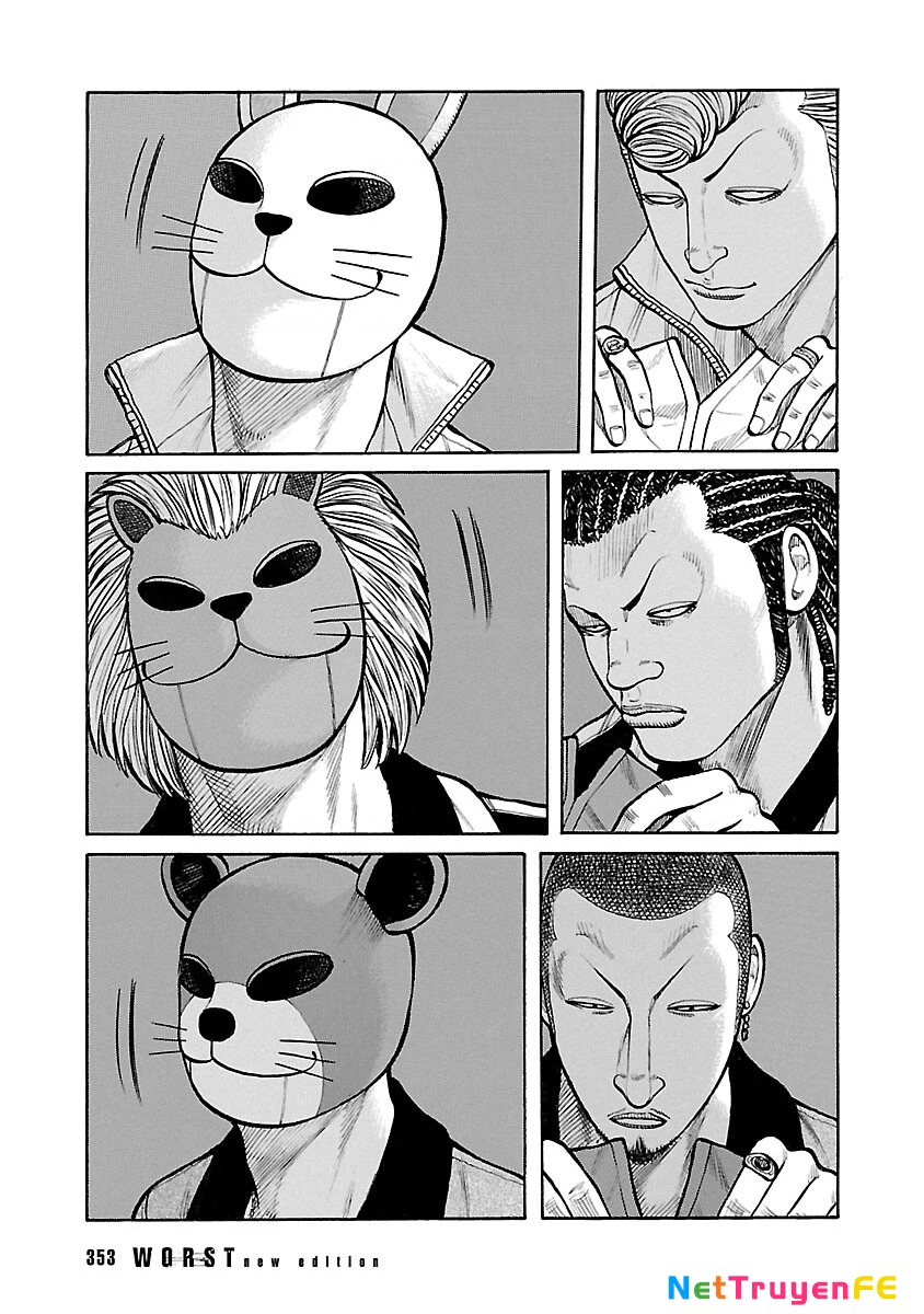 Worst Ấn Bản Mới Chapter 67 - Trang 2