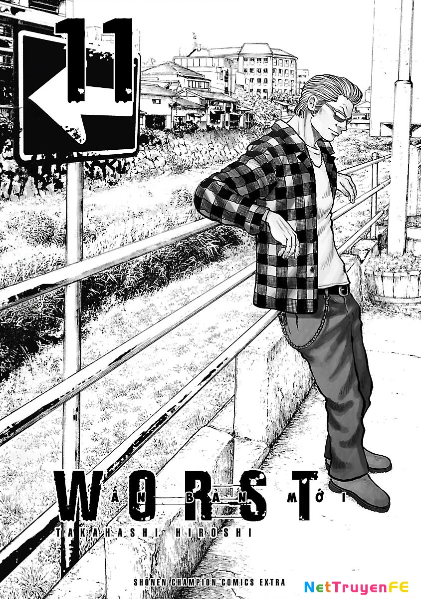 Worst Ấn Bản Mới Chapter 68 - Trang 2