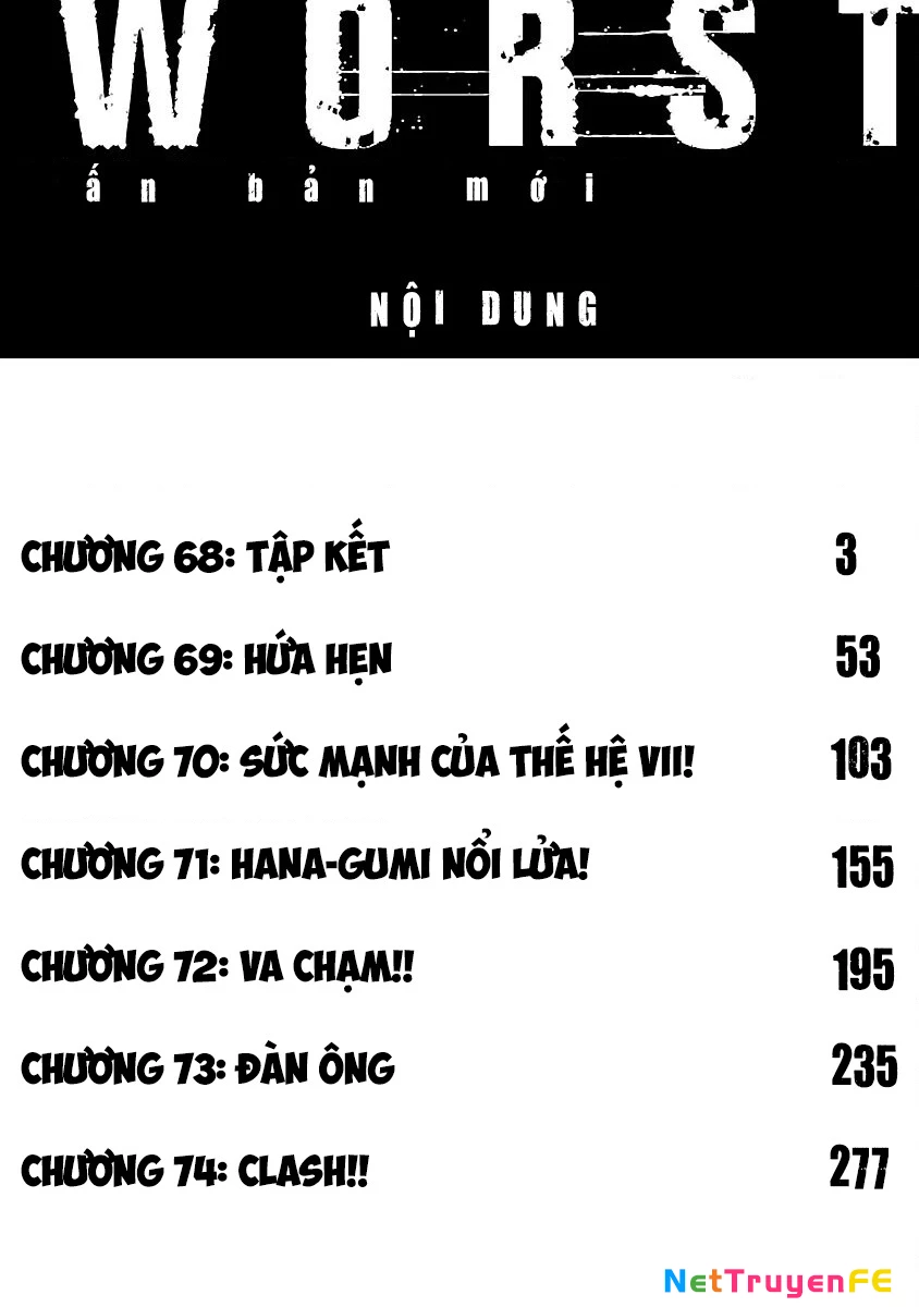 Worst Ấn Bản Mới Chapter 68 - Trang 2