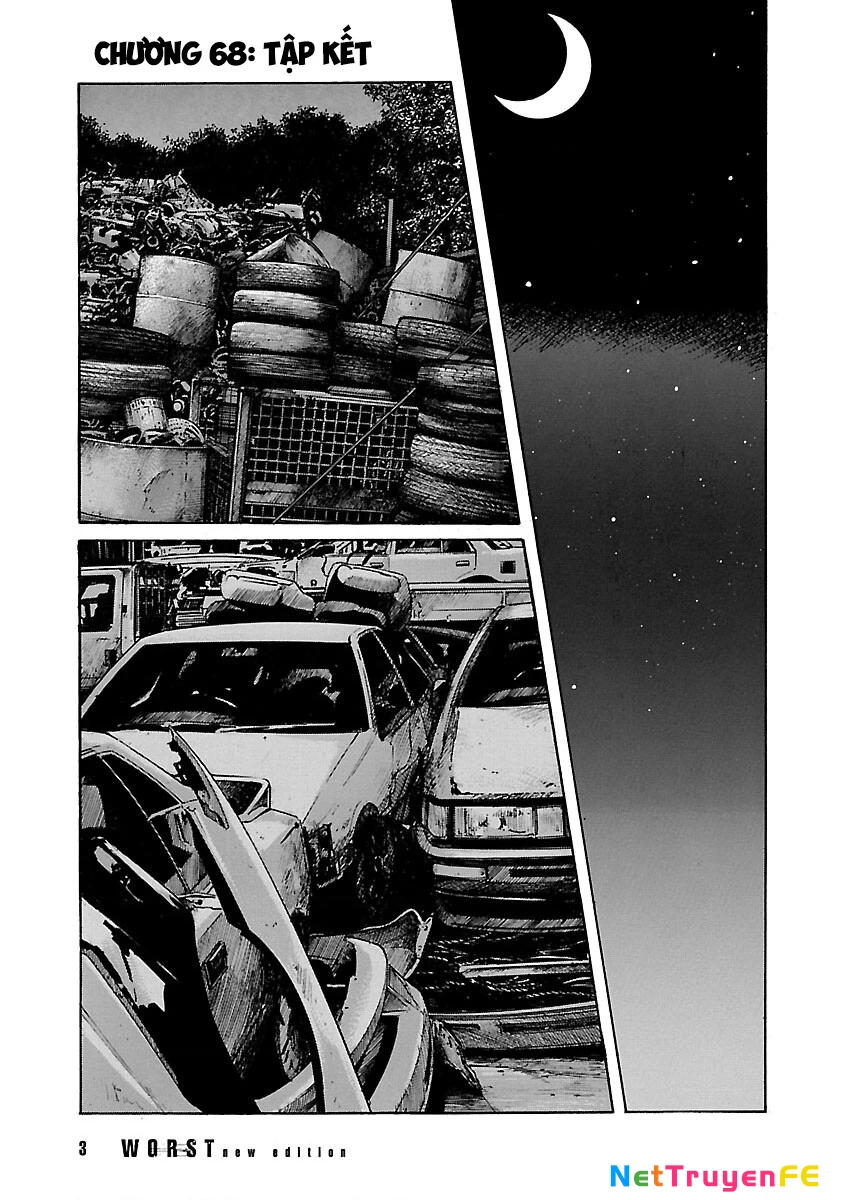 Worst Ấn Bản Mới Chapter 68 - Trang 2