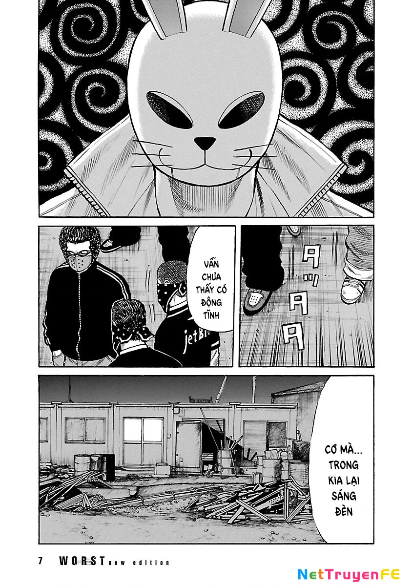 Worst Ấn Bản Mới Chapter 68 - Trang 2