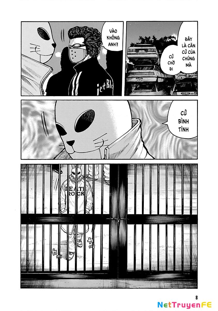 Worst Ấn Bản Mới Chapter 68 - Trang 2