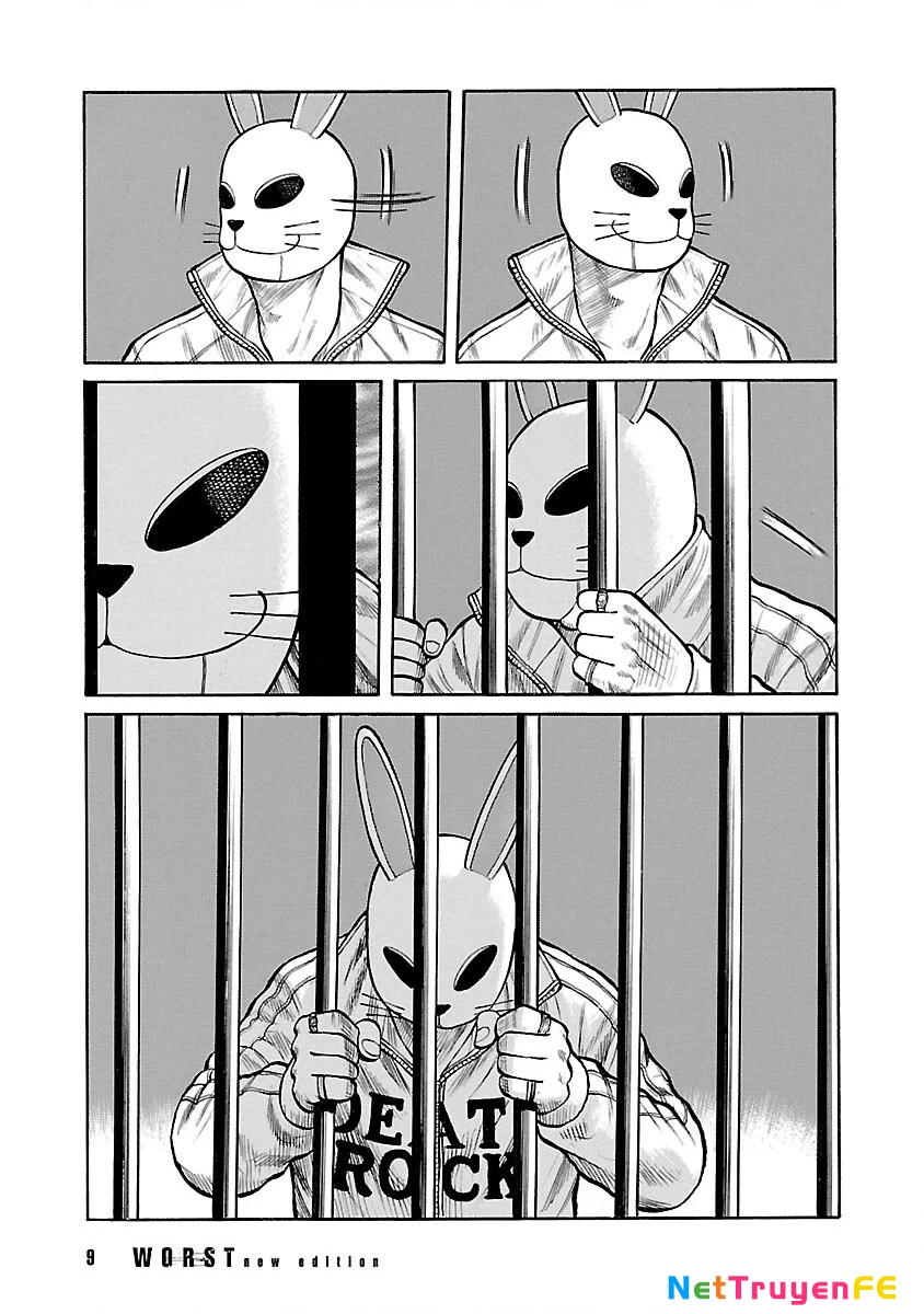 Worst Ấn Bản Mới Chapter 68 - Trang 2