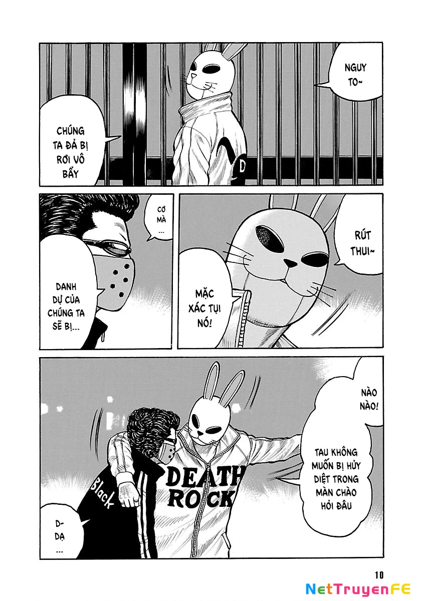 Worst Ấn Bản Mới Chapter 68 - Trang 2