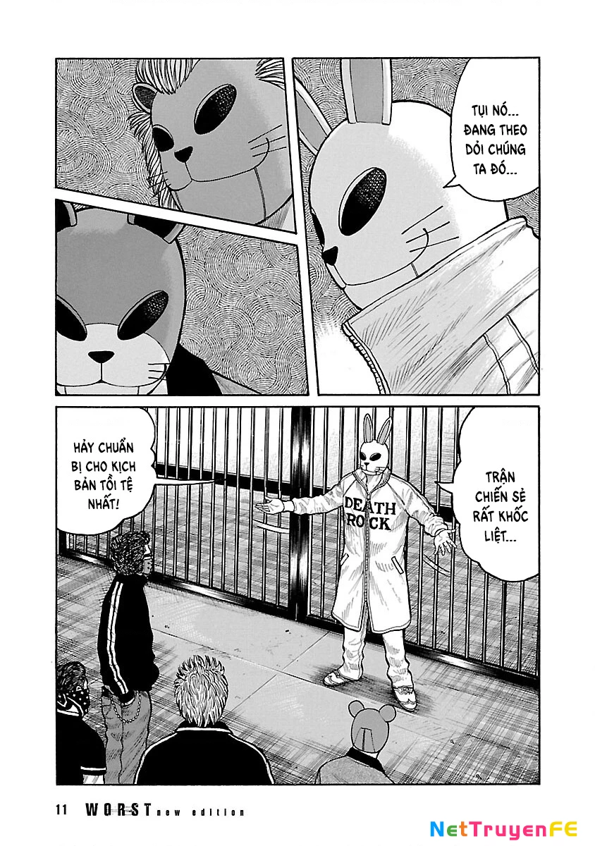 Worst Ấn Bản Mới Chapter 68 - Trang 2