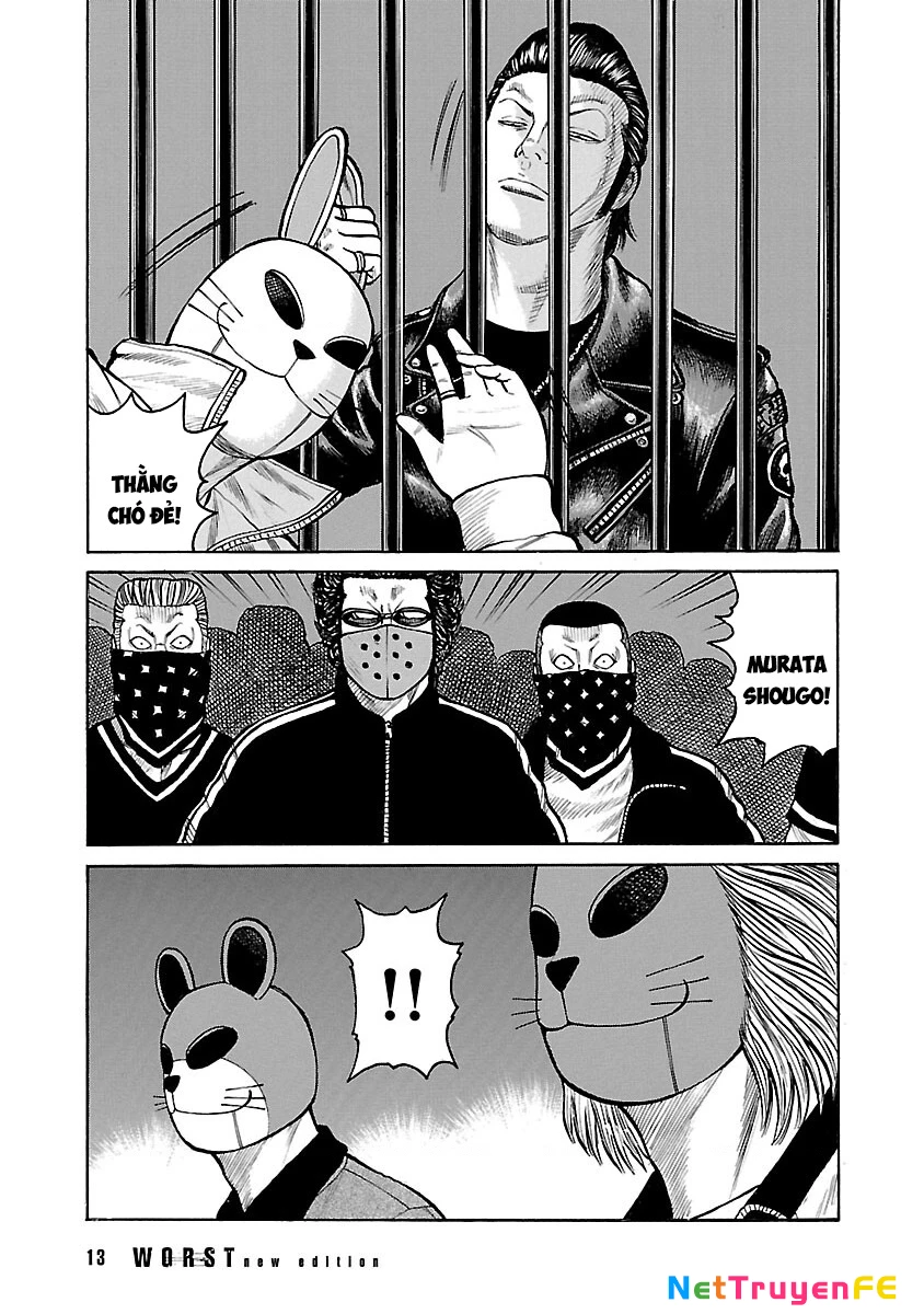 Worst Ấn Bản Mới Chapter 68 - Trang 2