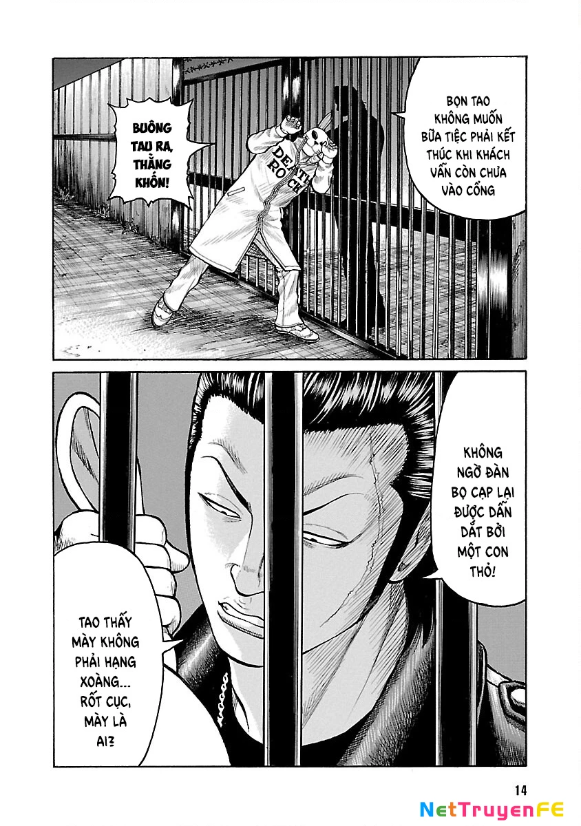 Worst Ấn Bản Mới Chapter 68 - Trang 2