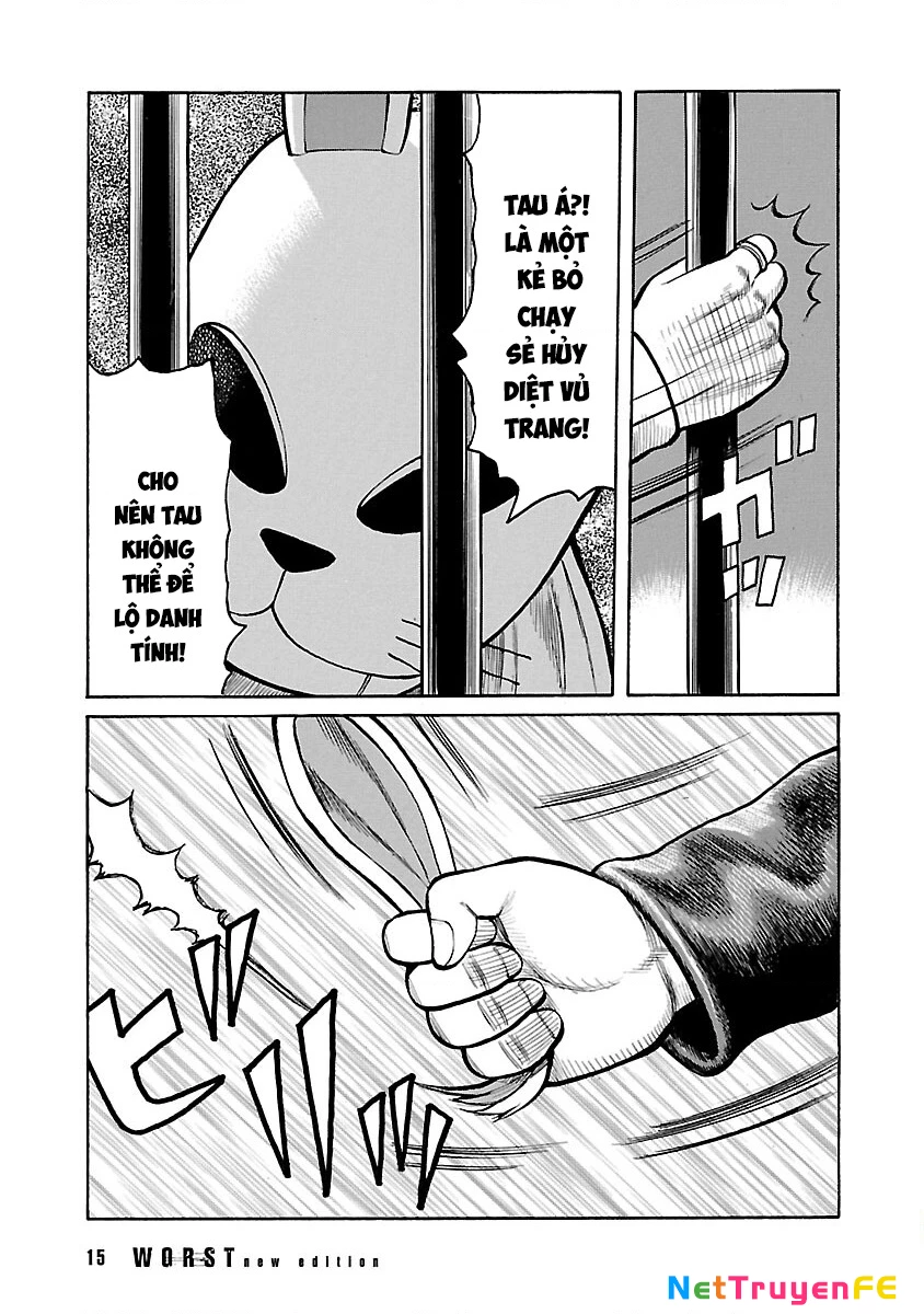 Worst Ấn Bản Mới Chapter 68 - Trang 2