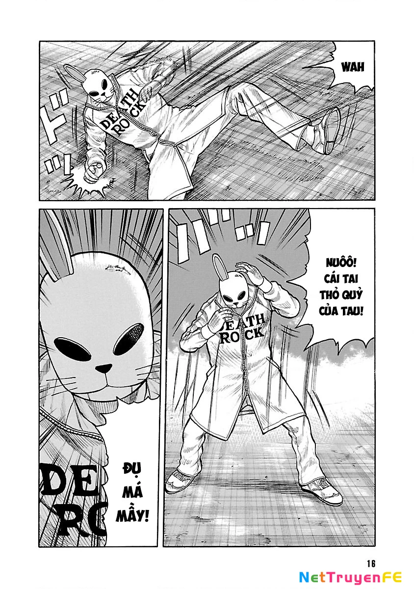 Worst Ấn Bản Mới Chapter 68 - Trang 2