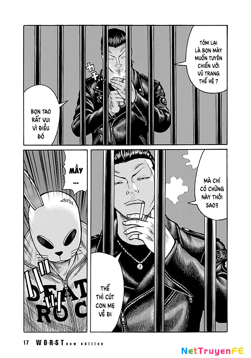 Worst Ấn Bản Mới Chapter 68 - Trang 2