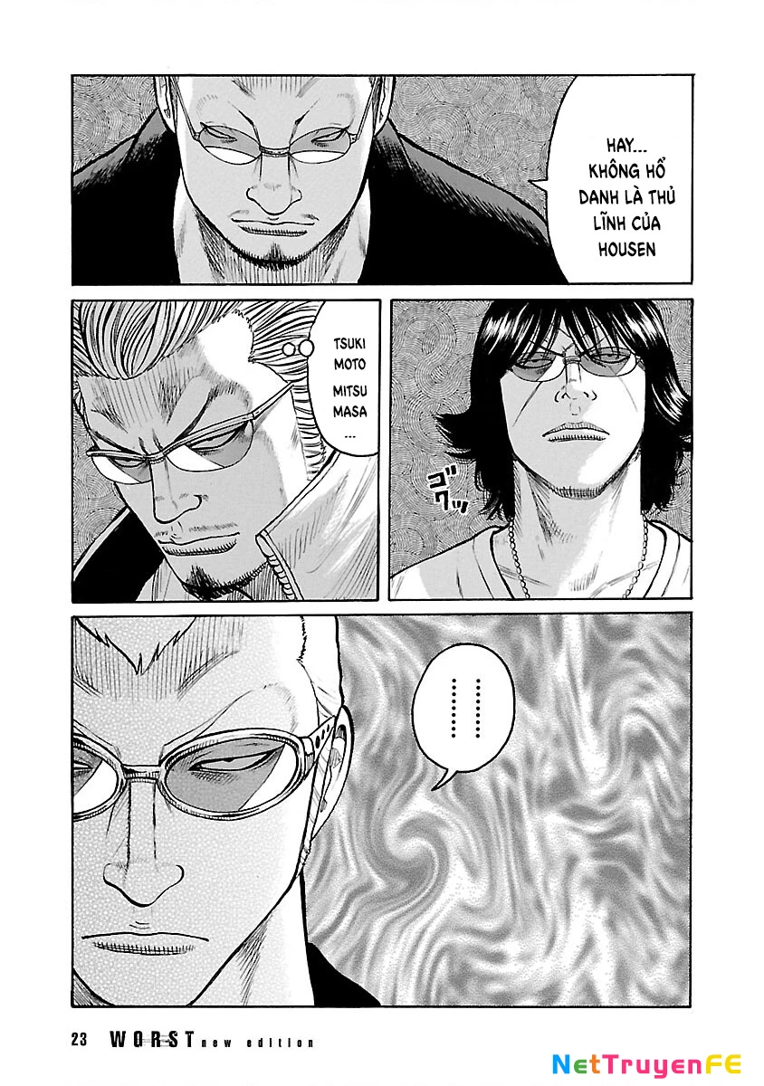 Worst Ấn Bản Mới Chapter 68 - Trang 2