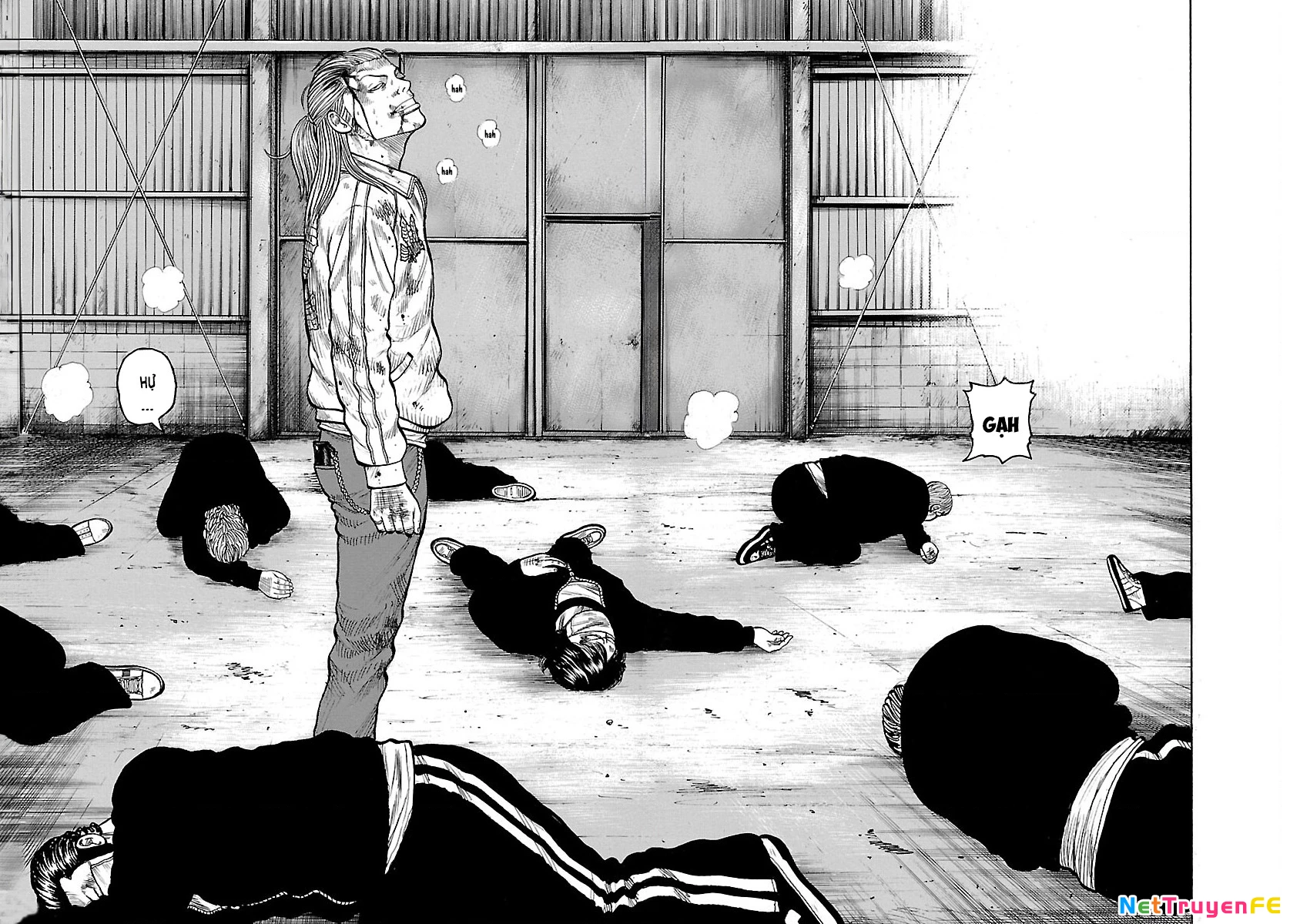 Worst Ấn Bản Mới Chapter 68 - Trang 2