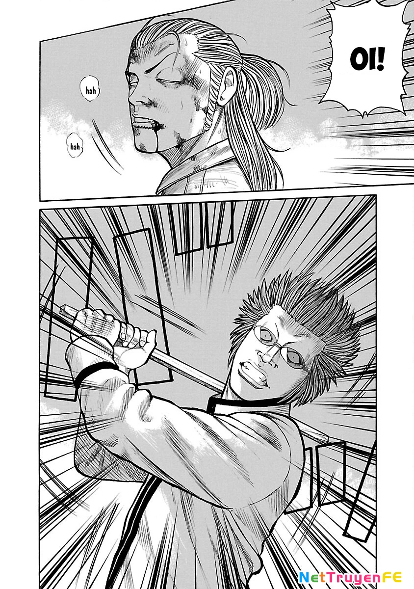 Worst Ấn Bản Mới Chapter 68 - Trang 2