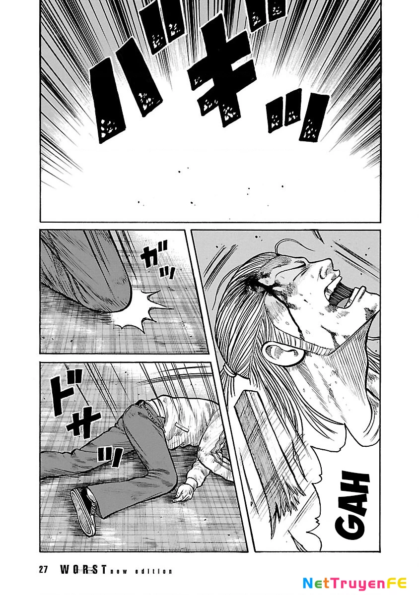 Worst Ấn Bản Mới Chapter 68 - Trang 2