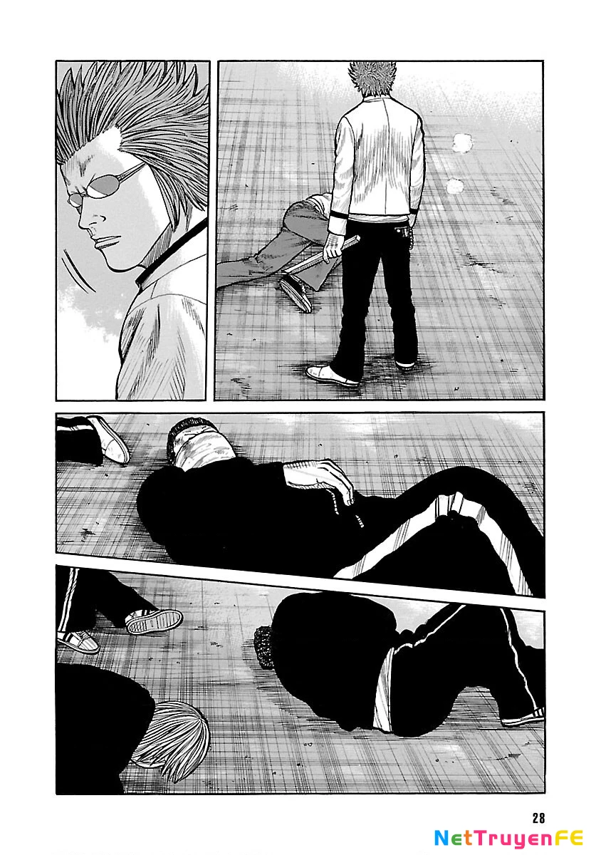 Worst Ấn Bản Mới Chapter 68 - Trang 2