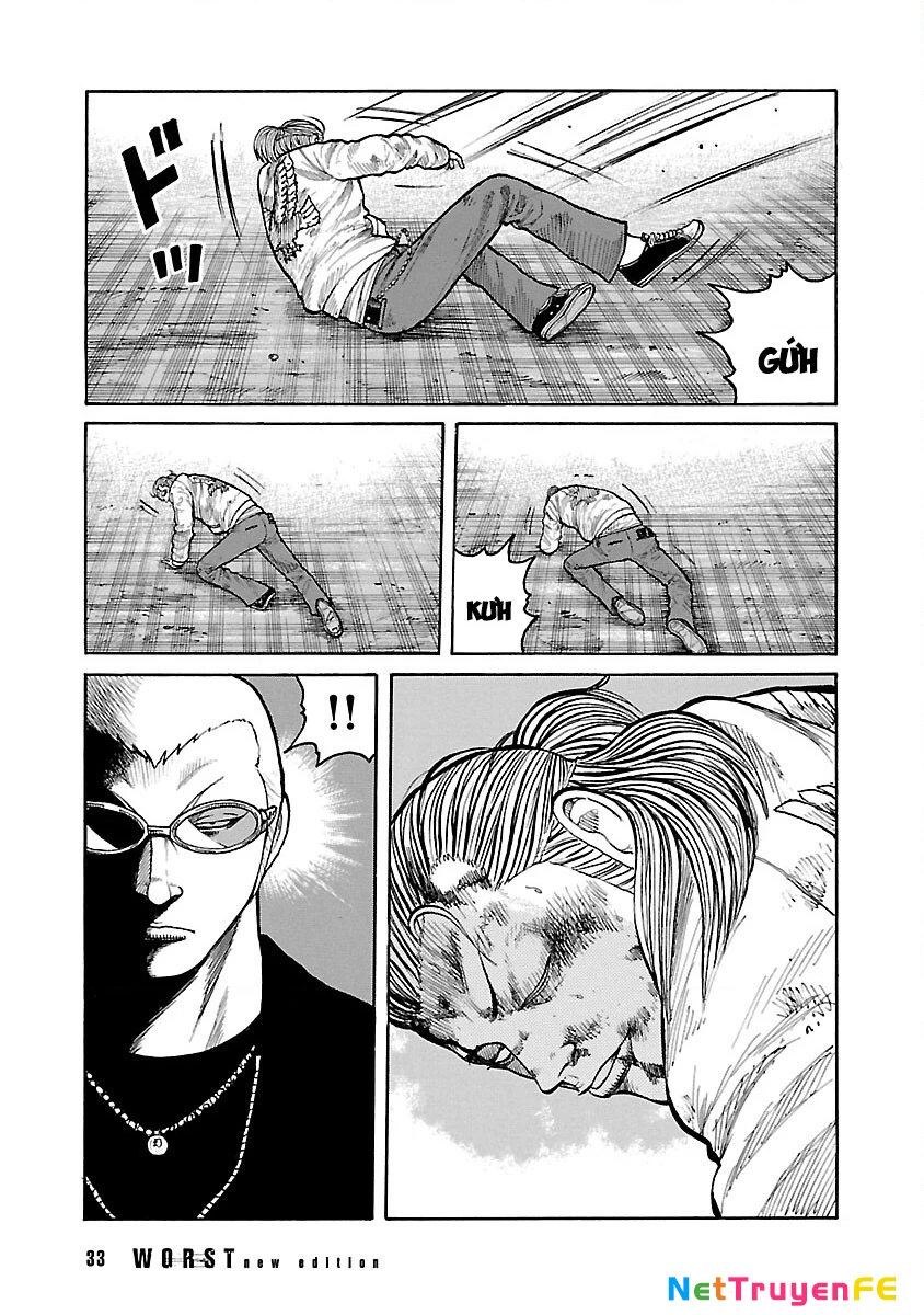 Worst Ấn Bản Mới Chapter 68 - Trang 2