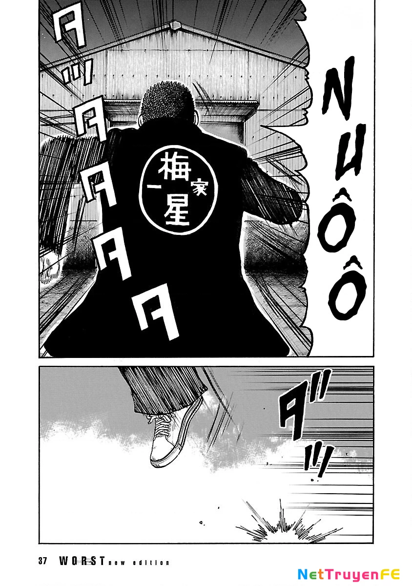 Worst Ấn Bản Mới Chapter 68 - Trang 2