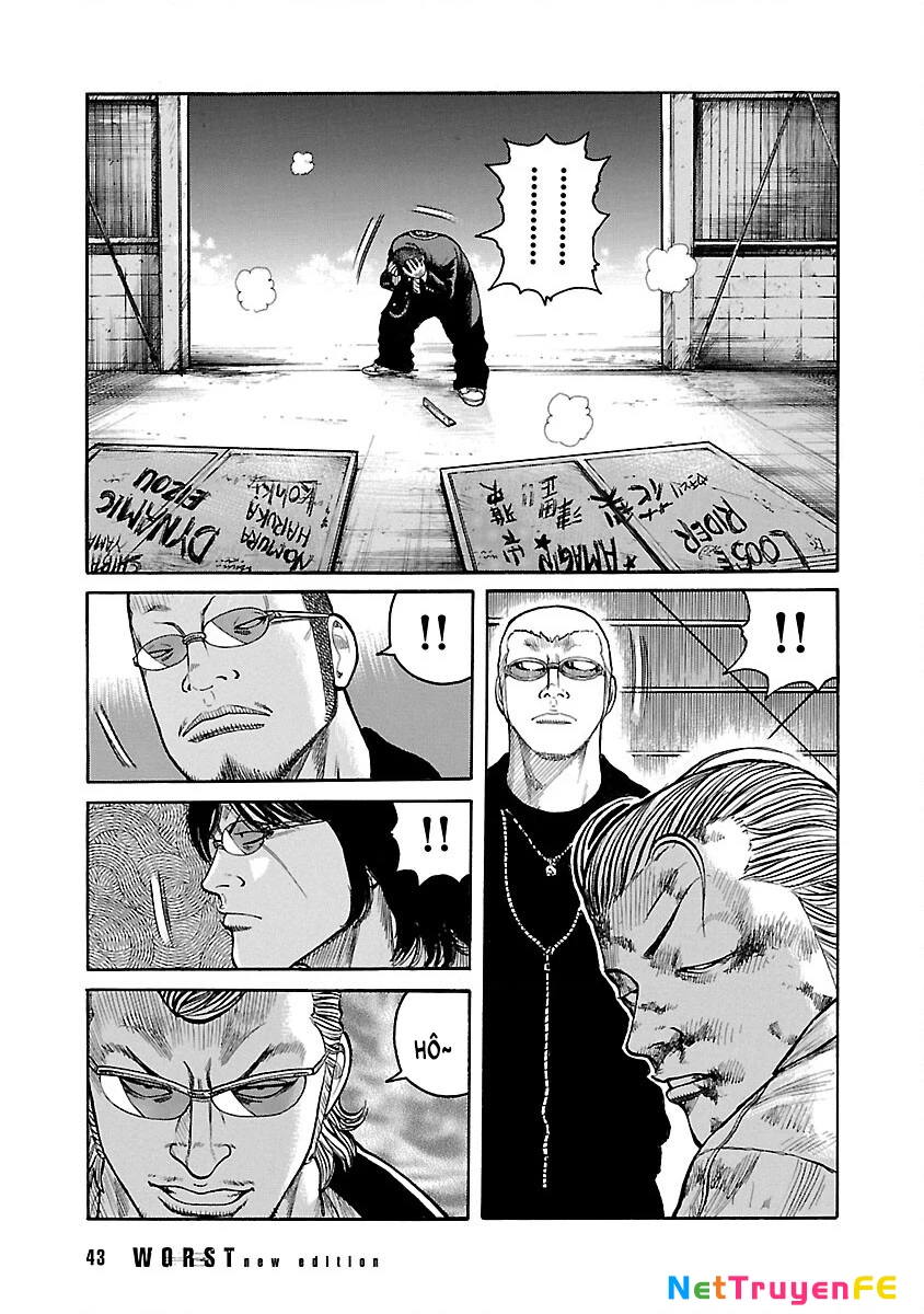 Worst Ấn Bản Mới Chapter 68 - Trang 2