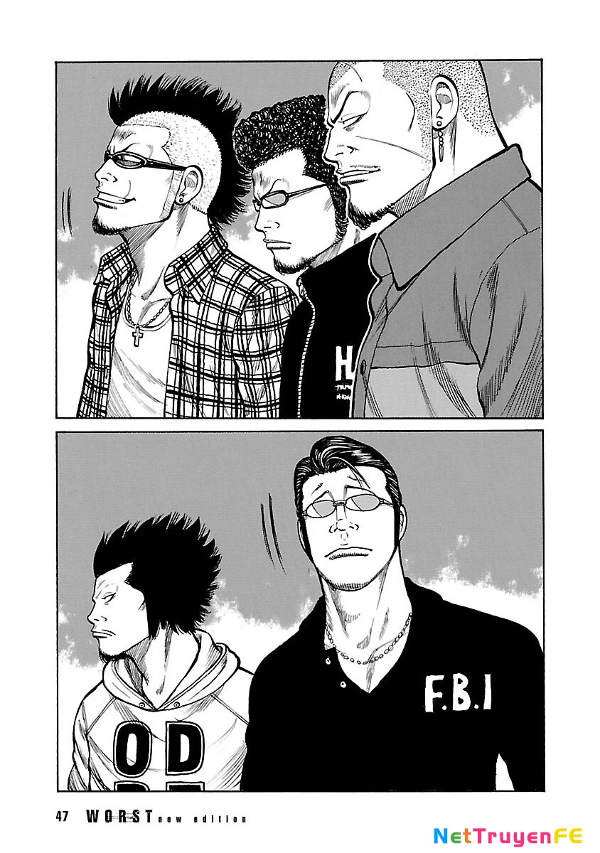 Worst Ấn Bản Mới Chapter 68 - Trang 2