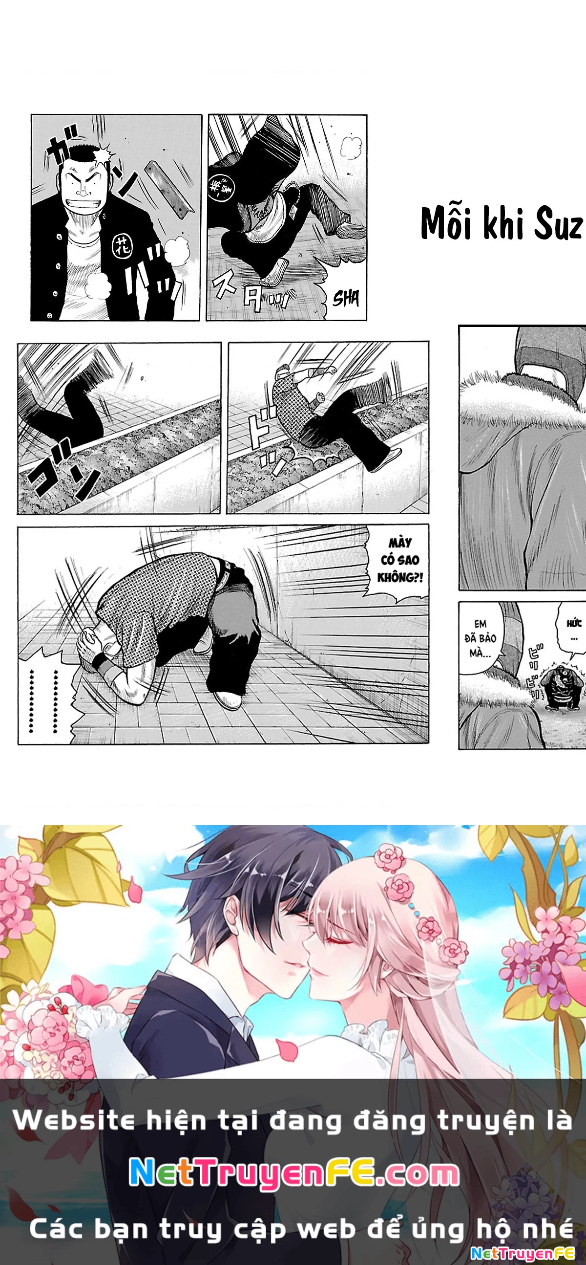 Worst Ấn Bản Mới Chapter 68 - Trang 2