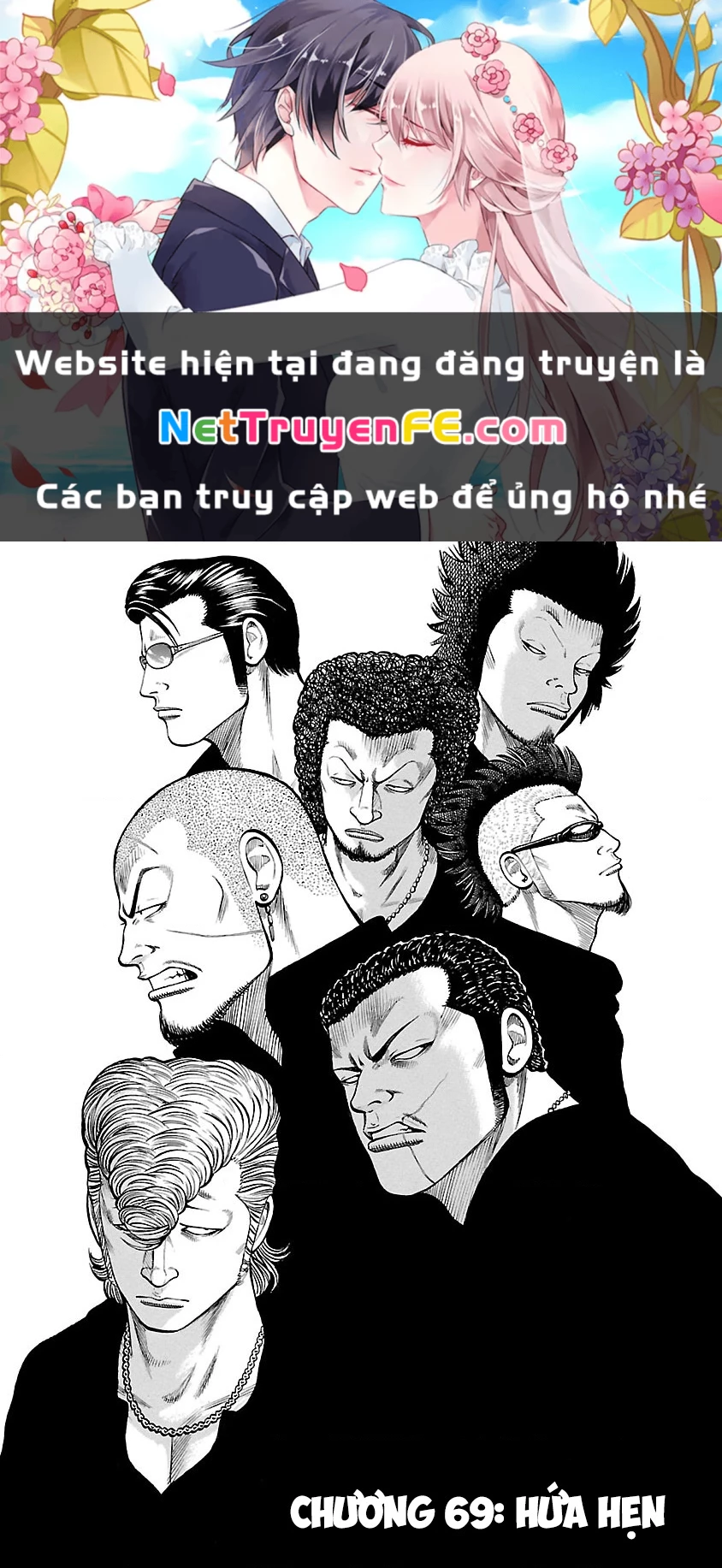 Worst Ấn Bản Mới Chapter 69 - Trang 2