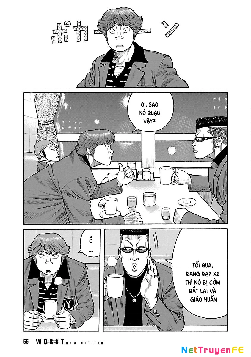 Worst Ấn Bản Mới Chapter 69 - Trang 2