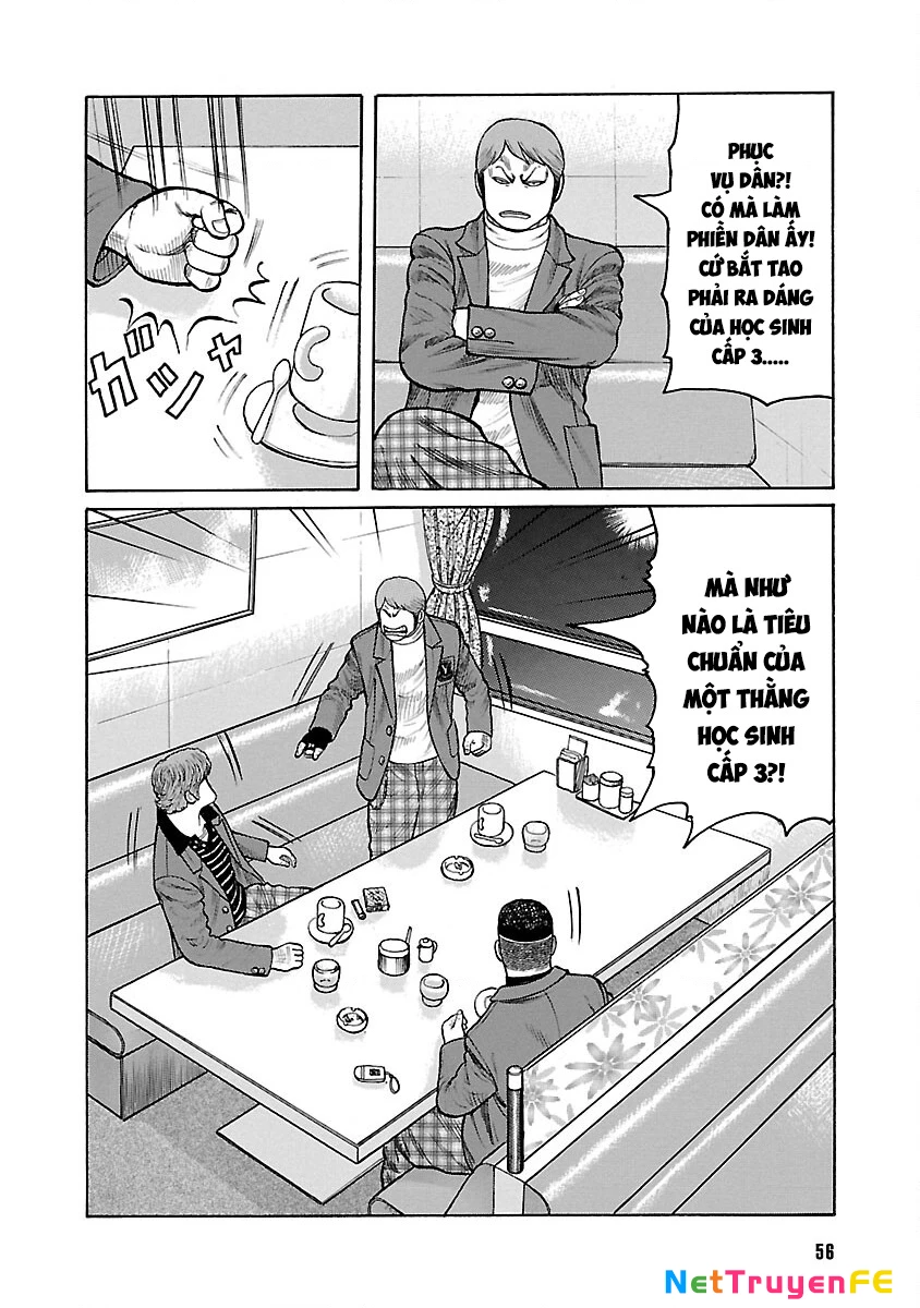 Worst Ấn Bản Mới Chapter 69 - Trang 2