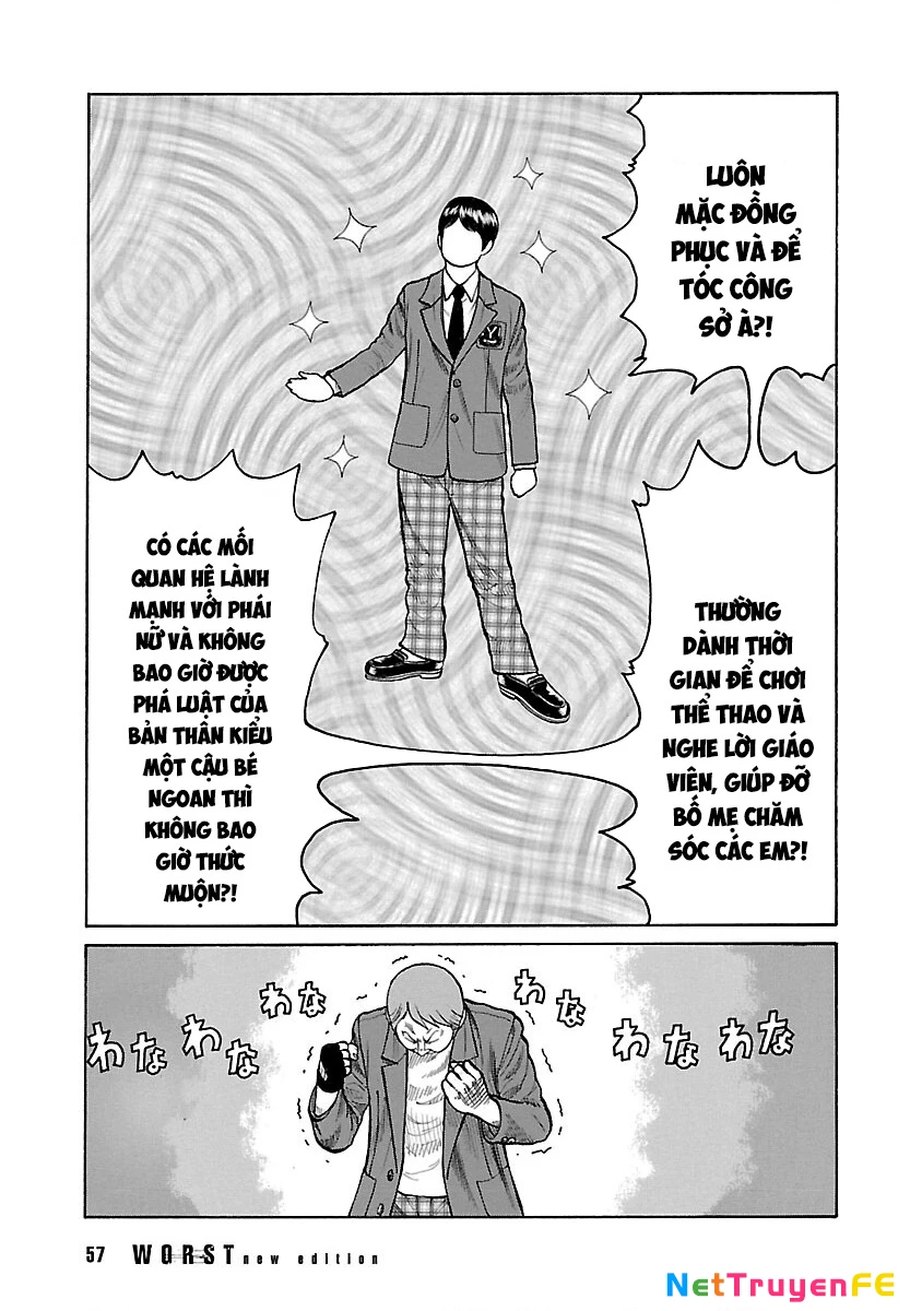 Worst Ấn Bản Mới Chapter 69 - Trang 2