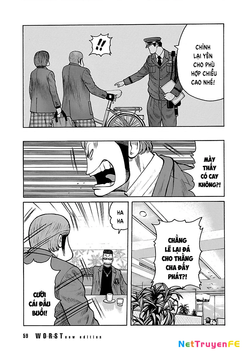 Worst Ấn Bản Mới Chapter 69 - Trang 2