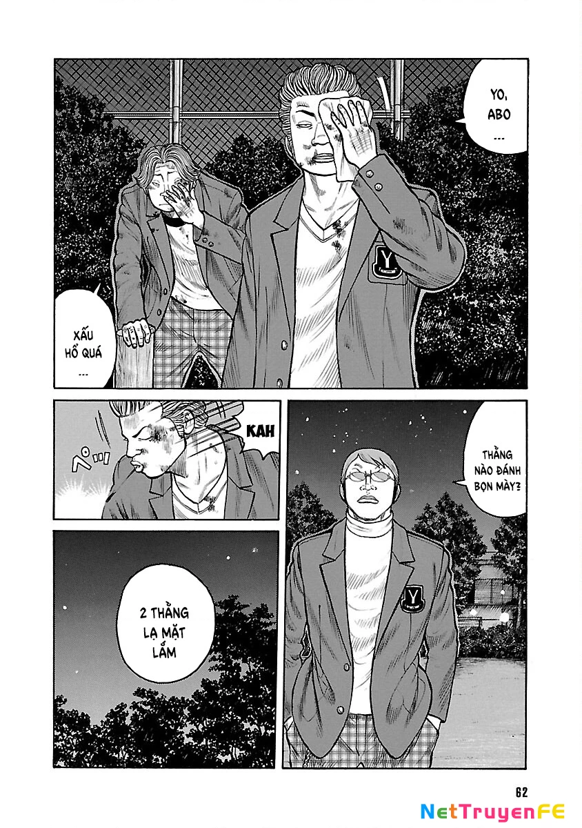 Worst Ấn Bản Mới Chapter 69 - Trang 2