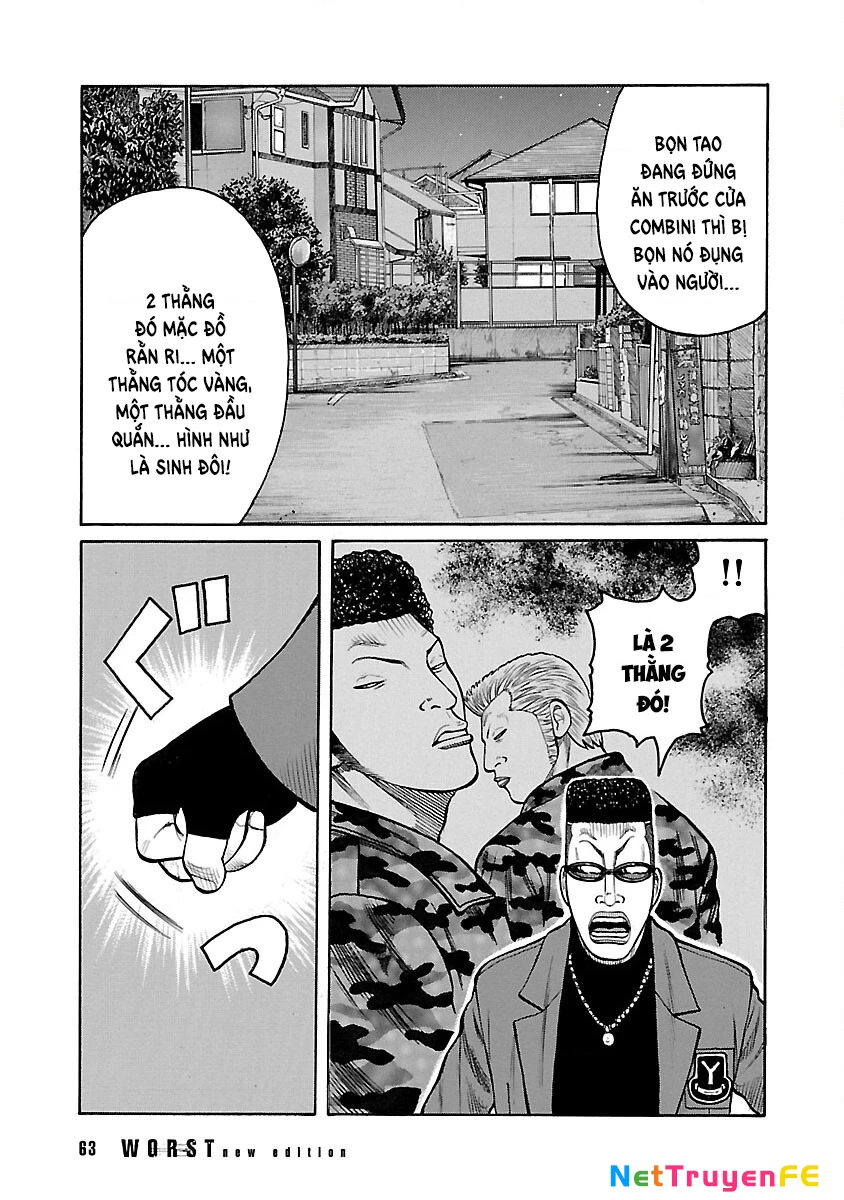 Worst Ấn Bản Mới Chapter 69 - Trang 2
