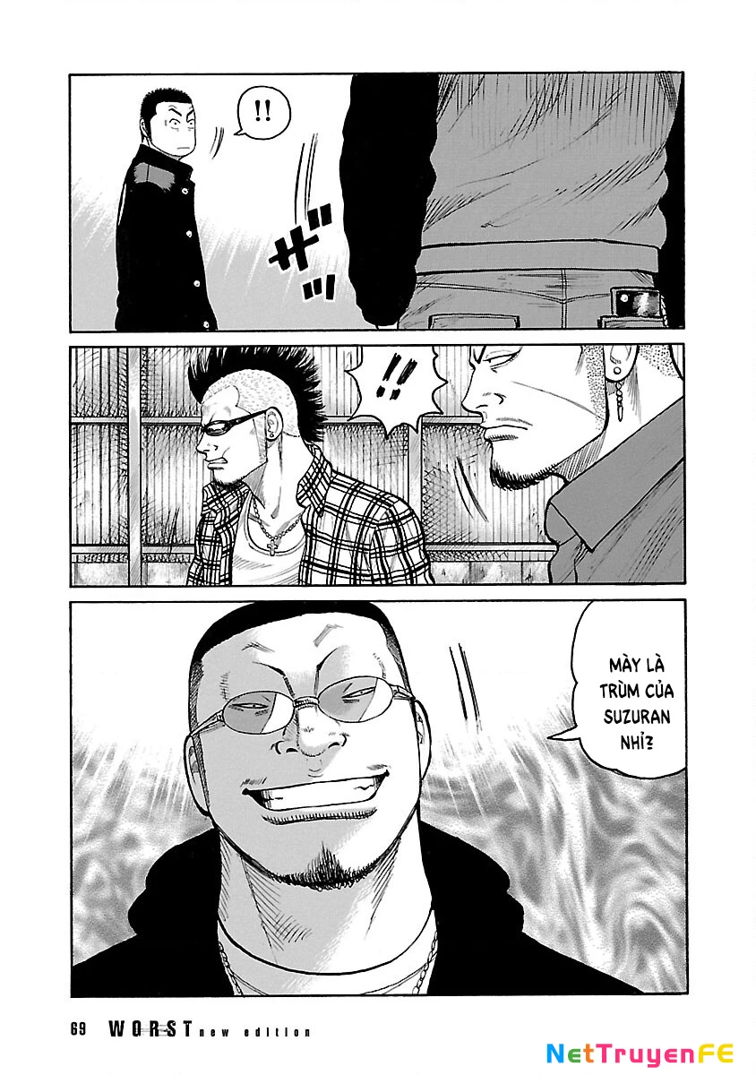 Worst Ấn Bản Mới Chapter 69 - Trang 2