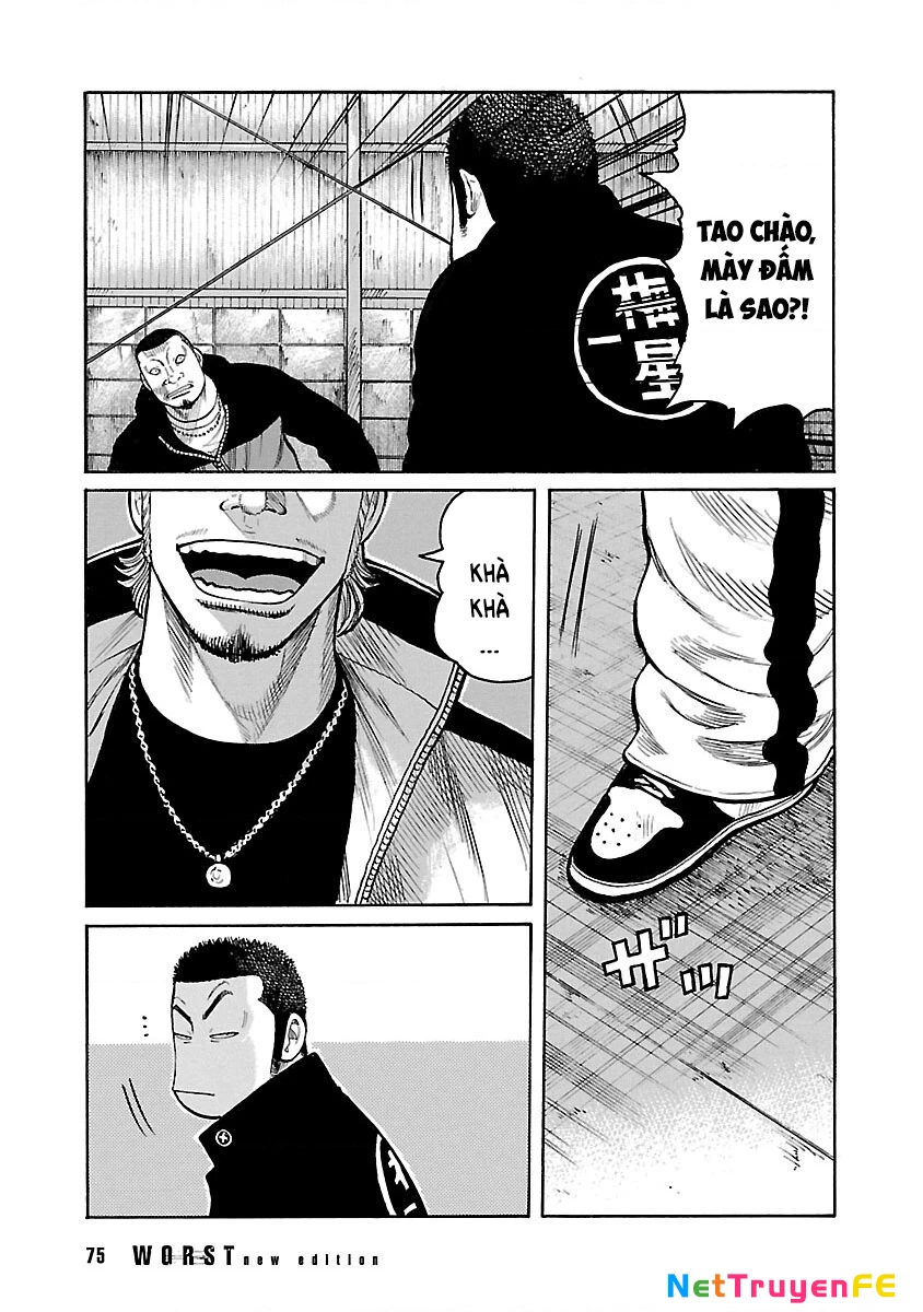Worst Ấn Bản Mới Chapter 69 - Trang 2