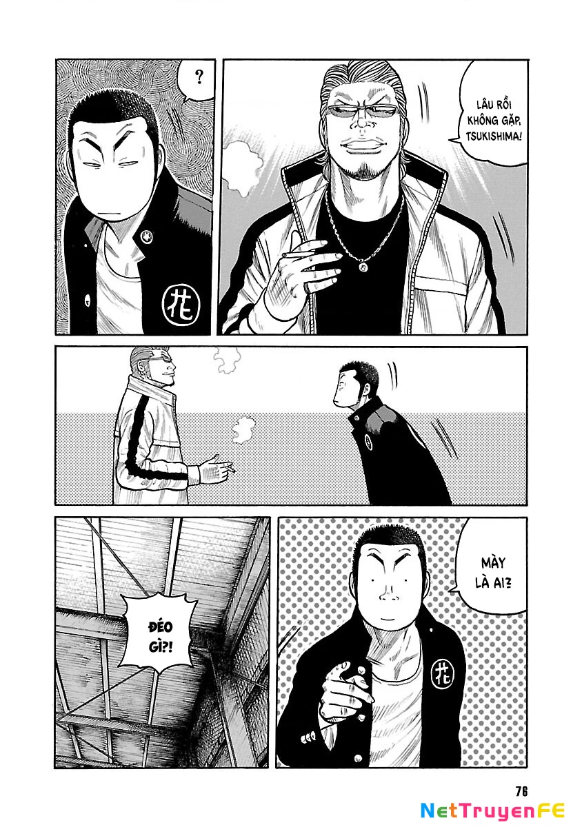 Worst Ấn Bản Mới Chapter 69 - Trang 2