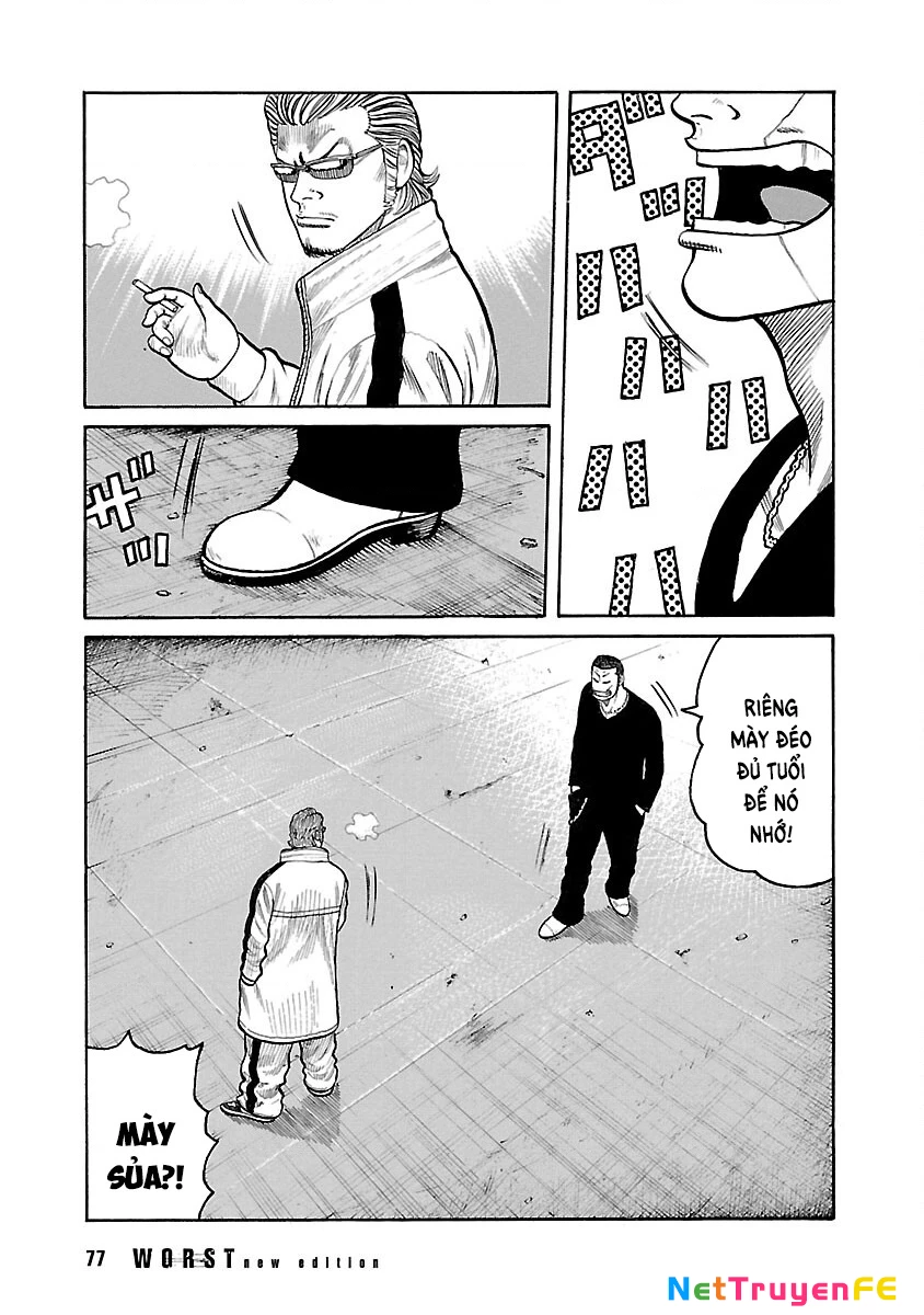Worst Ấn Bản Mới Chapter 69 - Trang 2
