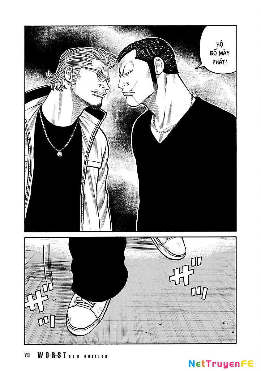 Worst Ấn Bản Mới Chapter 69 - Trang 2