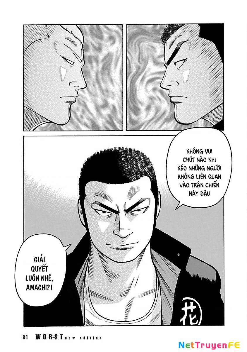Worst Ấn Bản Mới Chapter 69 - Trang 2