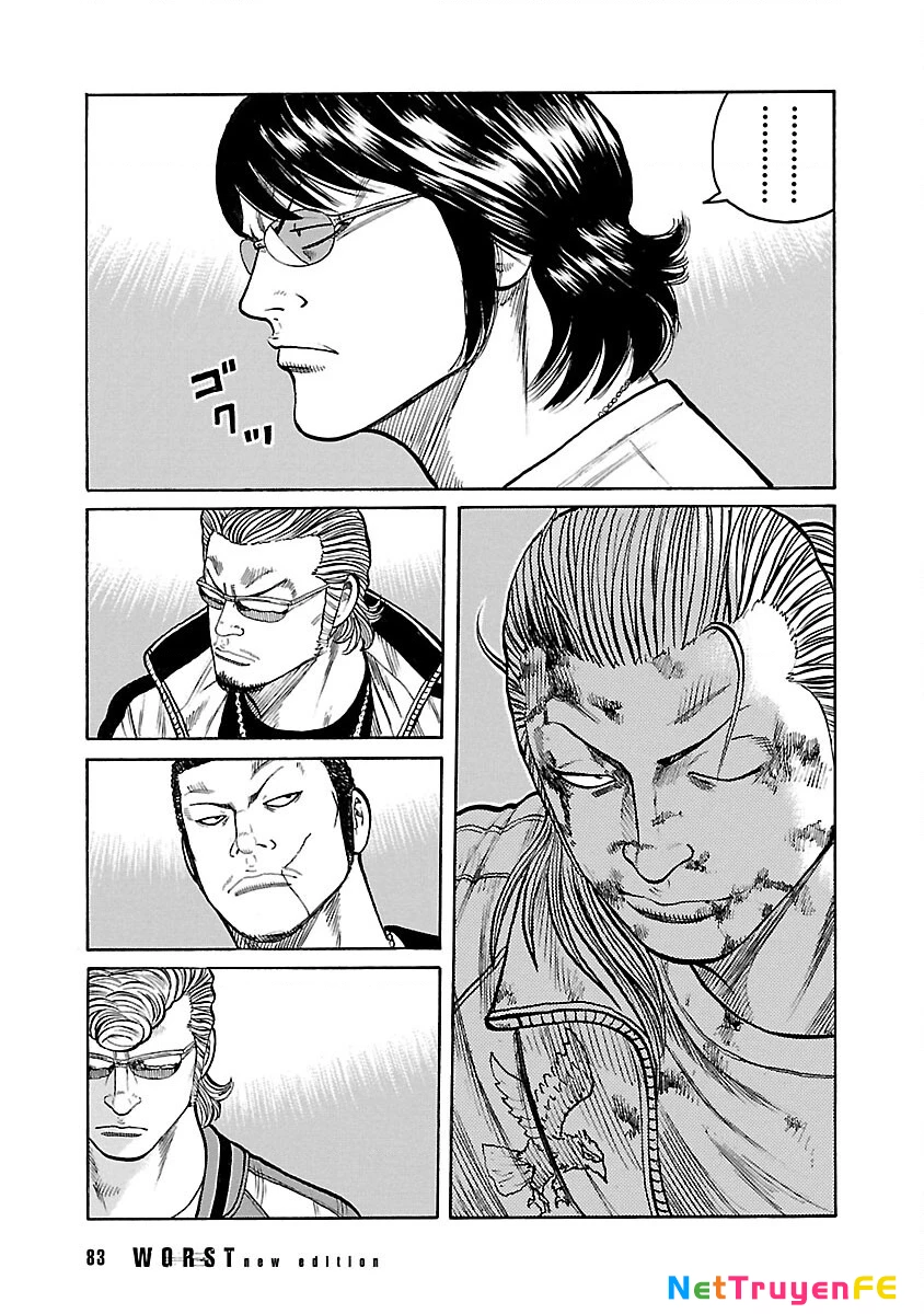 Worst Ấn Bản Mới Chapter 69 - Trang 2