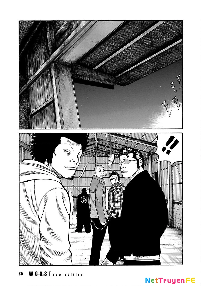 Worst Ấn Bản Mới Chapter 69 - Trang 2